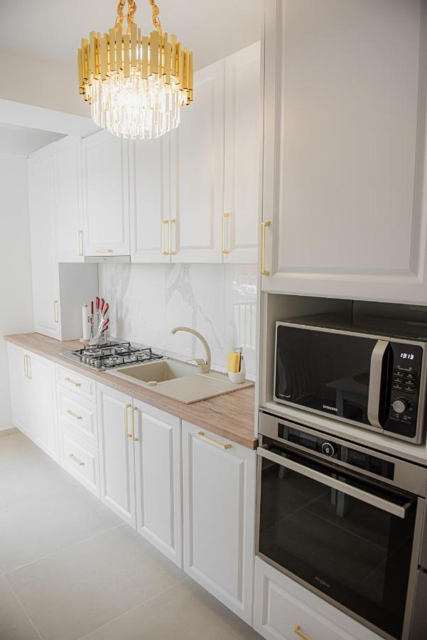 Modern Apartment In 蒂米什瓦拉 外观 照片