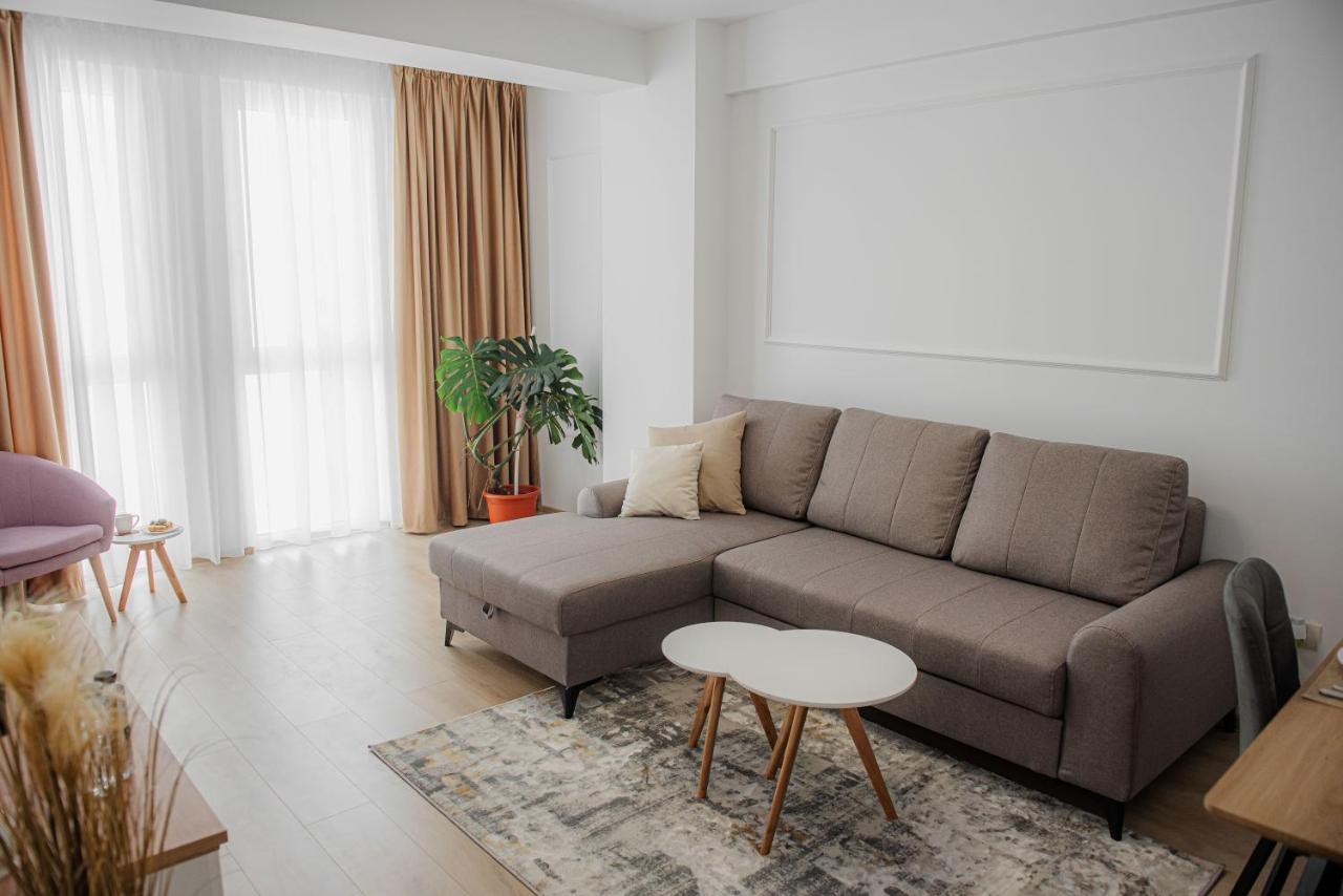 Modern Apartment In 蒂米什瓦拉 外观 照片