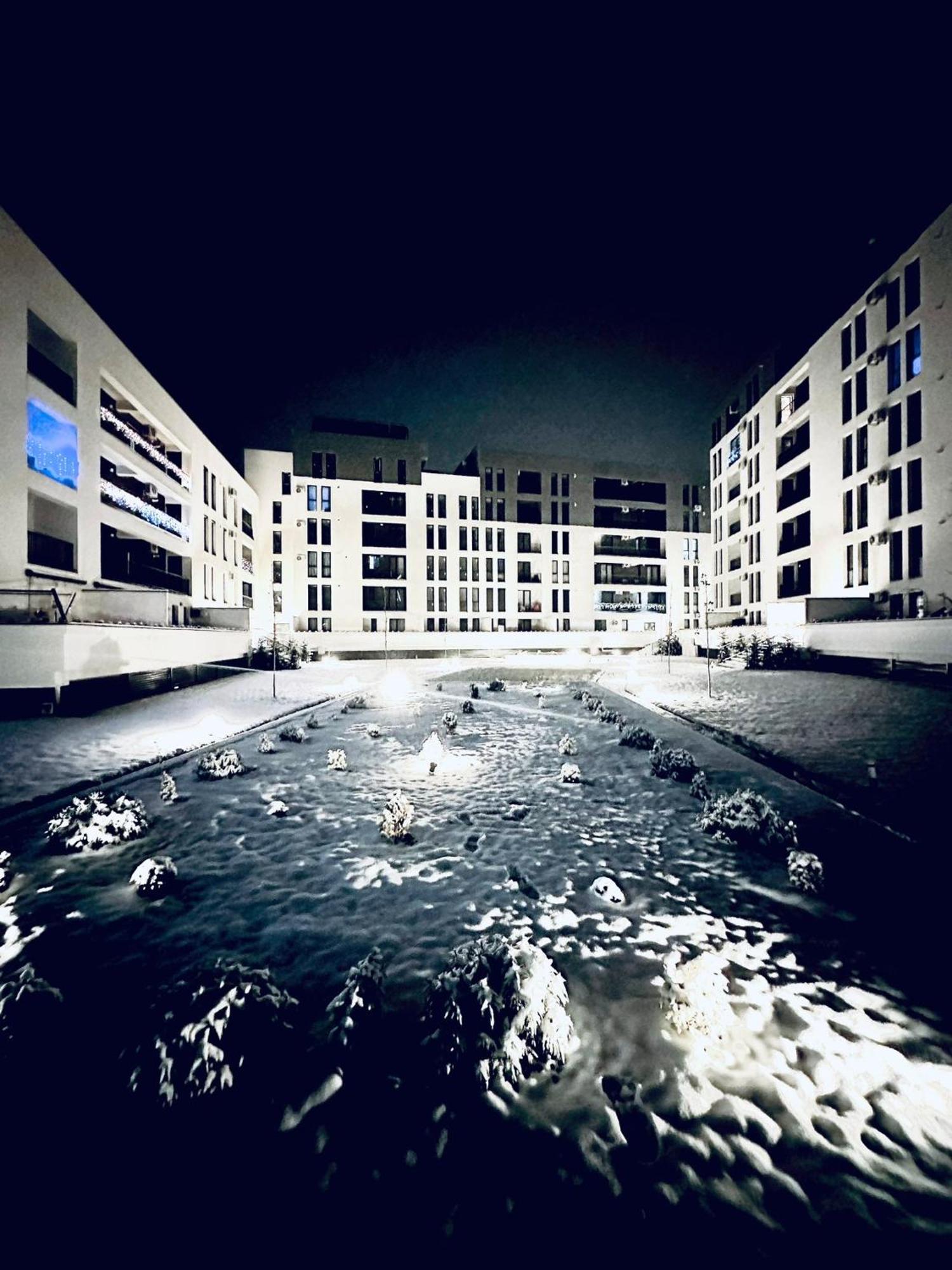 Modern Apartment In 蒂米什瓦拉 外观 照片