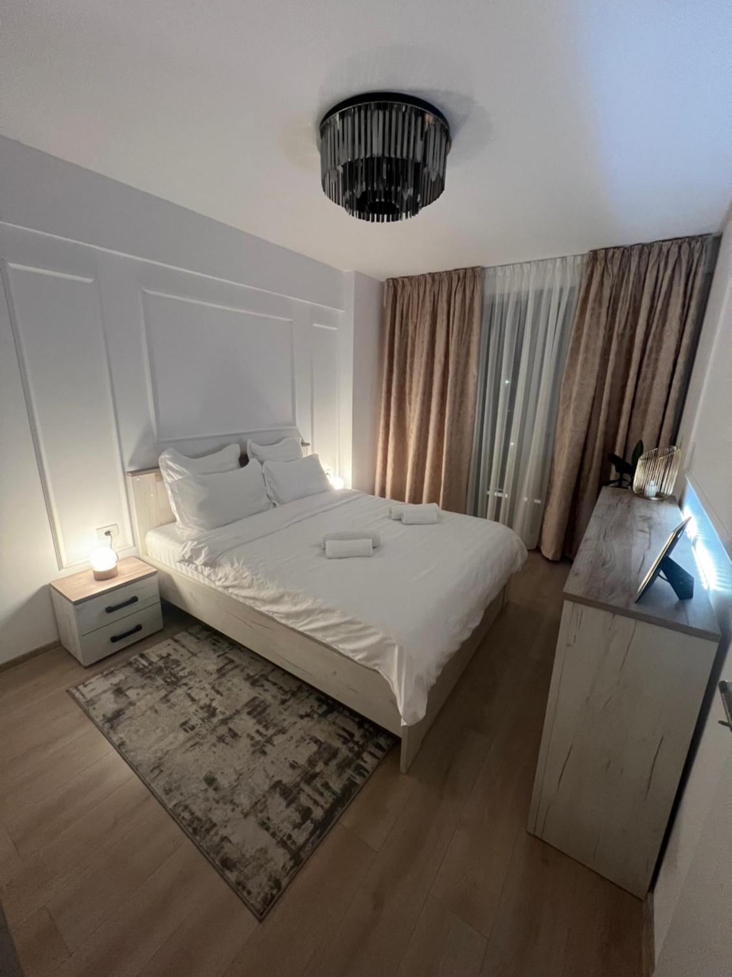Modern Apartment In 蒂米什瓦拉 外观 照片