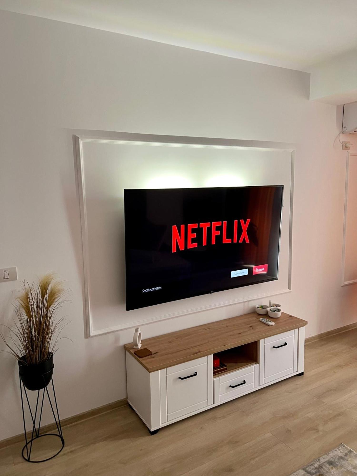 Modern Apartment In 蒂米什瓦拉 外观 照片